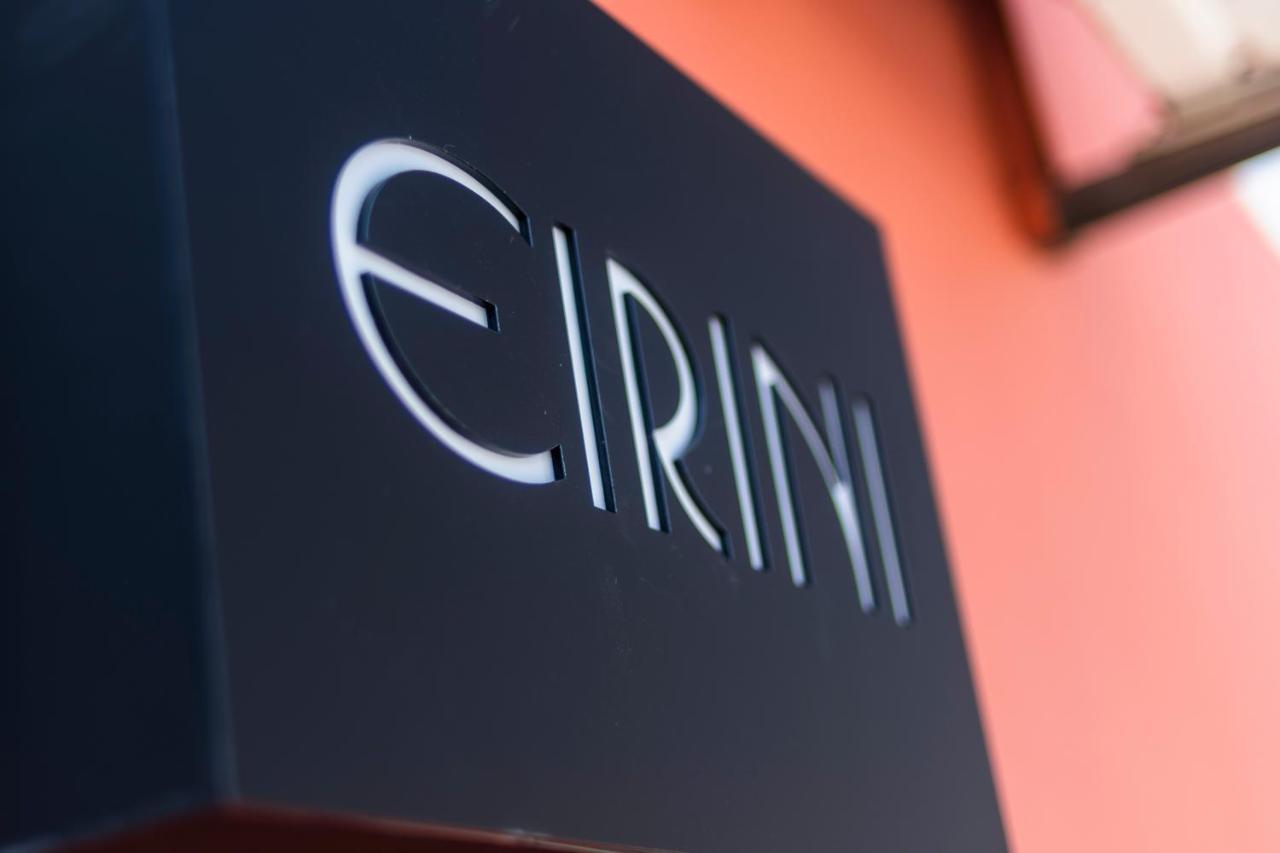 Eirini Apartment Сими Екстериор снимка